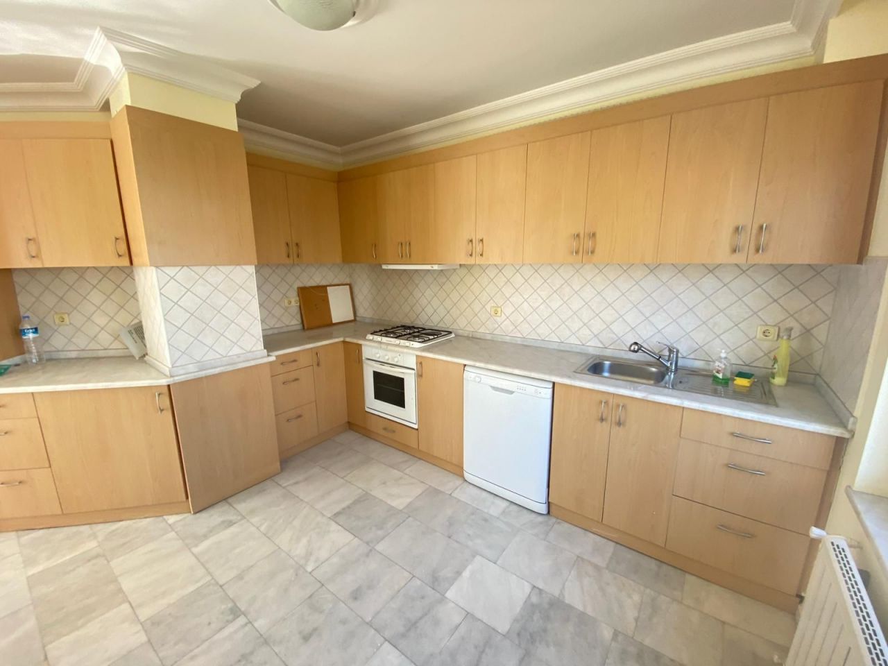 Квартира в Алании, Турция, 90 м2 фото 1