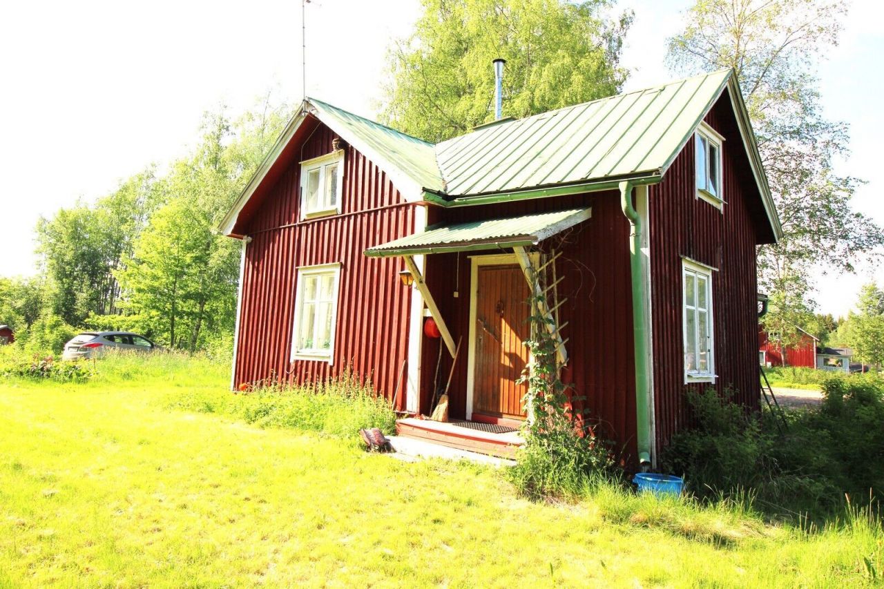 Дом в Каухава, Финляндия, 60 м2 фото 1