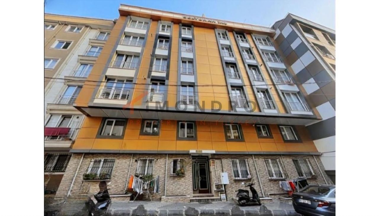 Квартира в Стамбуле, Турция, 80 м2 фото 1