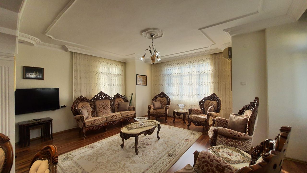 Квартира в Алании, Турция, 160 м2 фото 5