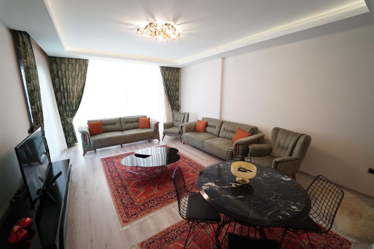 Квартира в Алании, Турция, 160 м2 фото 1