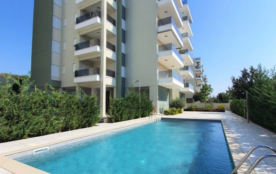 Апартаменты в Лимасоле, Кипр, 230 м2 фото 2