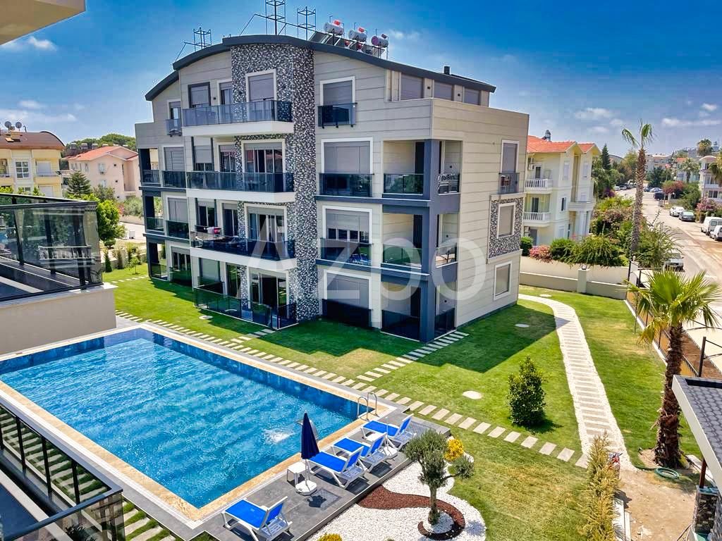 Апартаменты в Белеке, Турция, 95 м2 фото 1