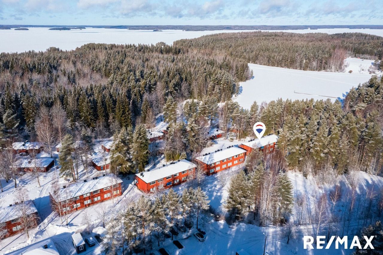 Таунхаус в Тампере, Финляндия, 26.5 м2 фото 5