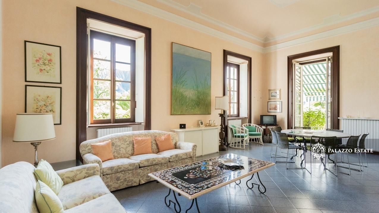 Апартаменты в Тремедзо, Италия, 200 м2 фото 3