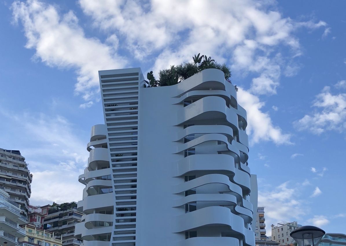 Апартаменты в Ла-Кондамине, Монако, 119 м2 фото 1