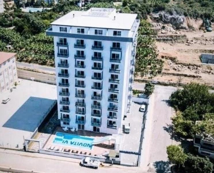 Квартира в Алании, Турция, 47 м2 фото 4