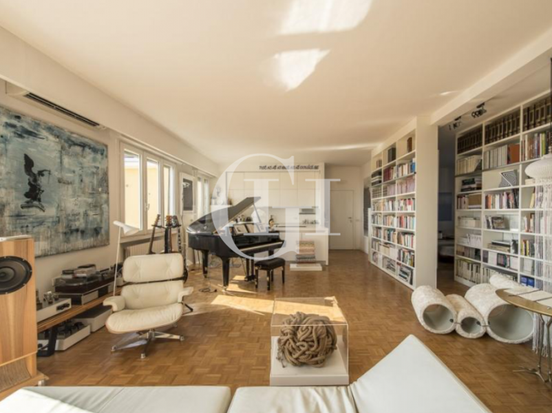 Пентхаус у озера Гарда, Италия, 95 м2 фото 5