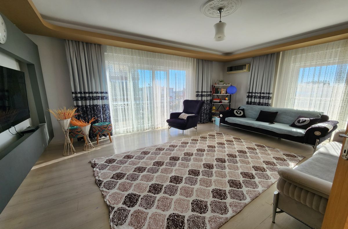 Квартира Habibler Mh., Турция, 125 м2 фото 3