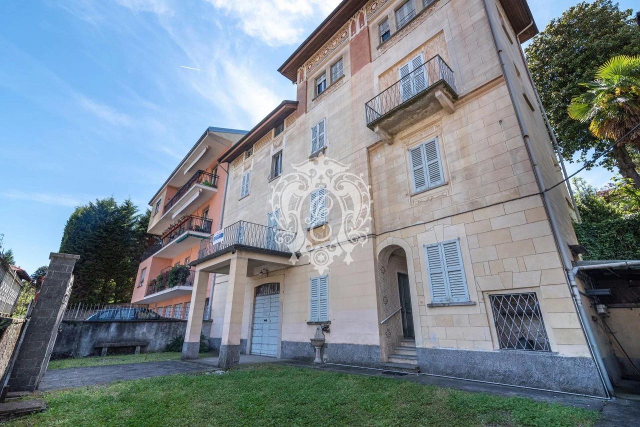 Дом в Стрезе, Италия, 650 м2 фото 3