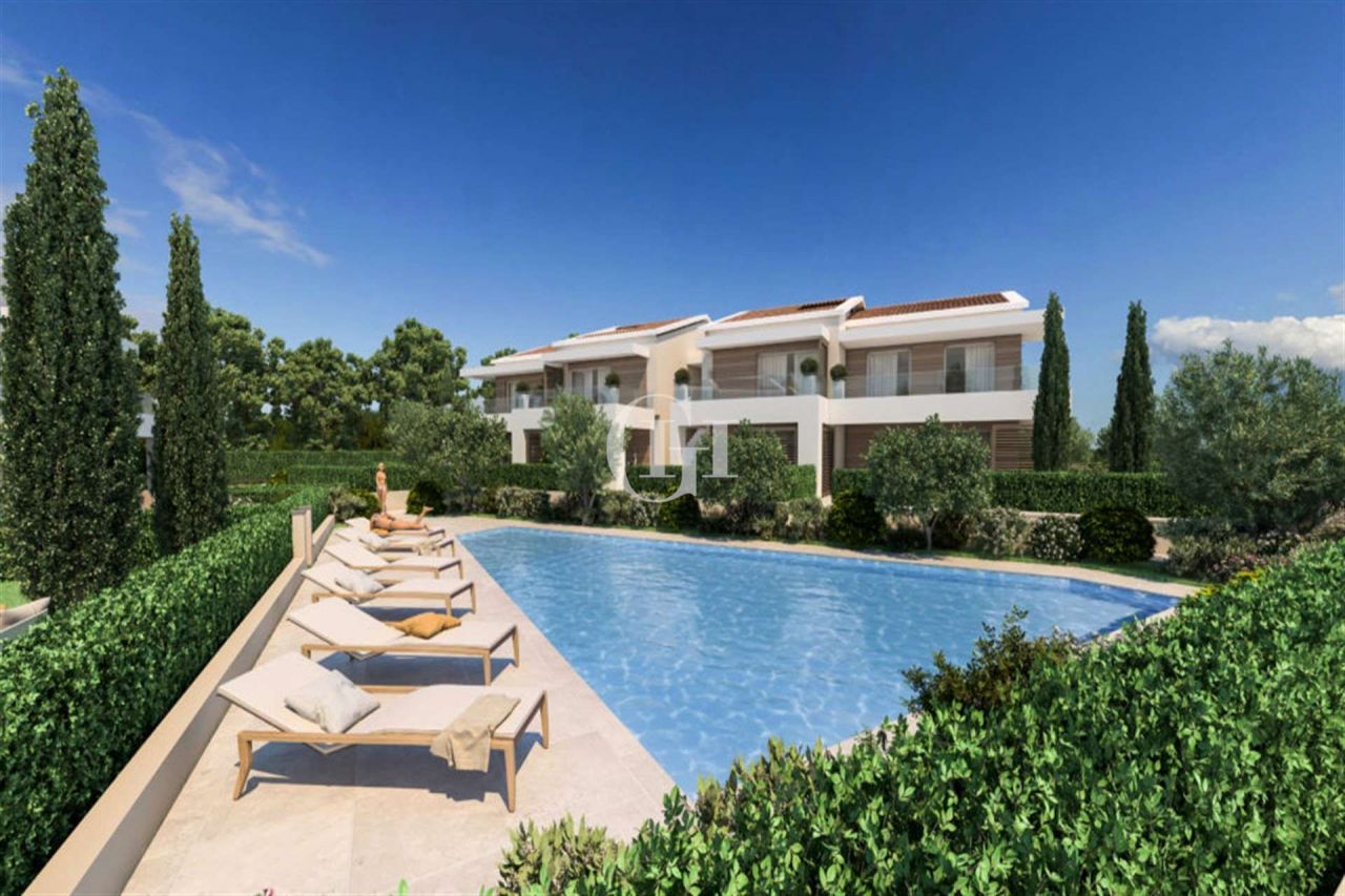 Апартаменты у озера Гарда, Италия, 100 м2 фото 4