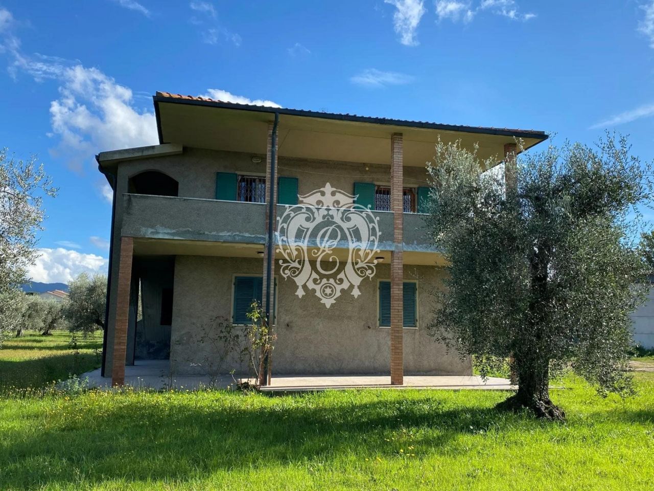 Вилла в Кастаньето-Кардуччи, Италия, 240 м2 фото 4