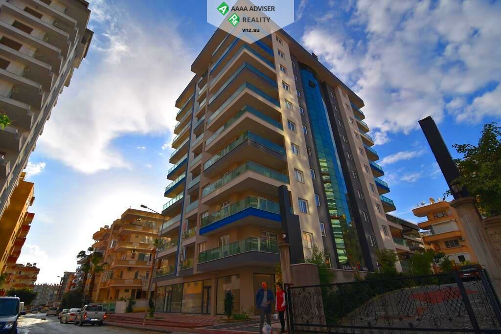 Квартира в Алании, Турция, 65 м2 фото 1