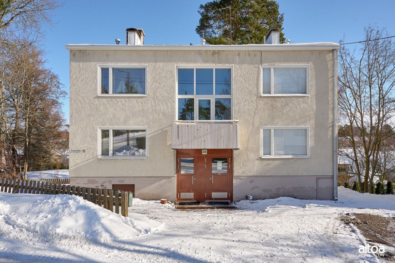 Квартира в Котке, Финляндия, 20 м2 фото 1