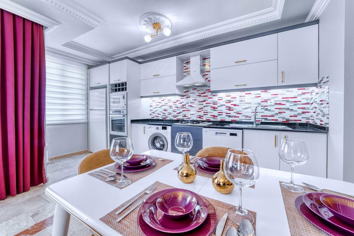 Квартира в Алании, Турция, 140 м2 фото 5