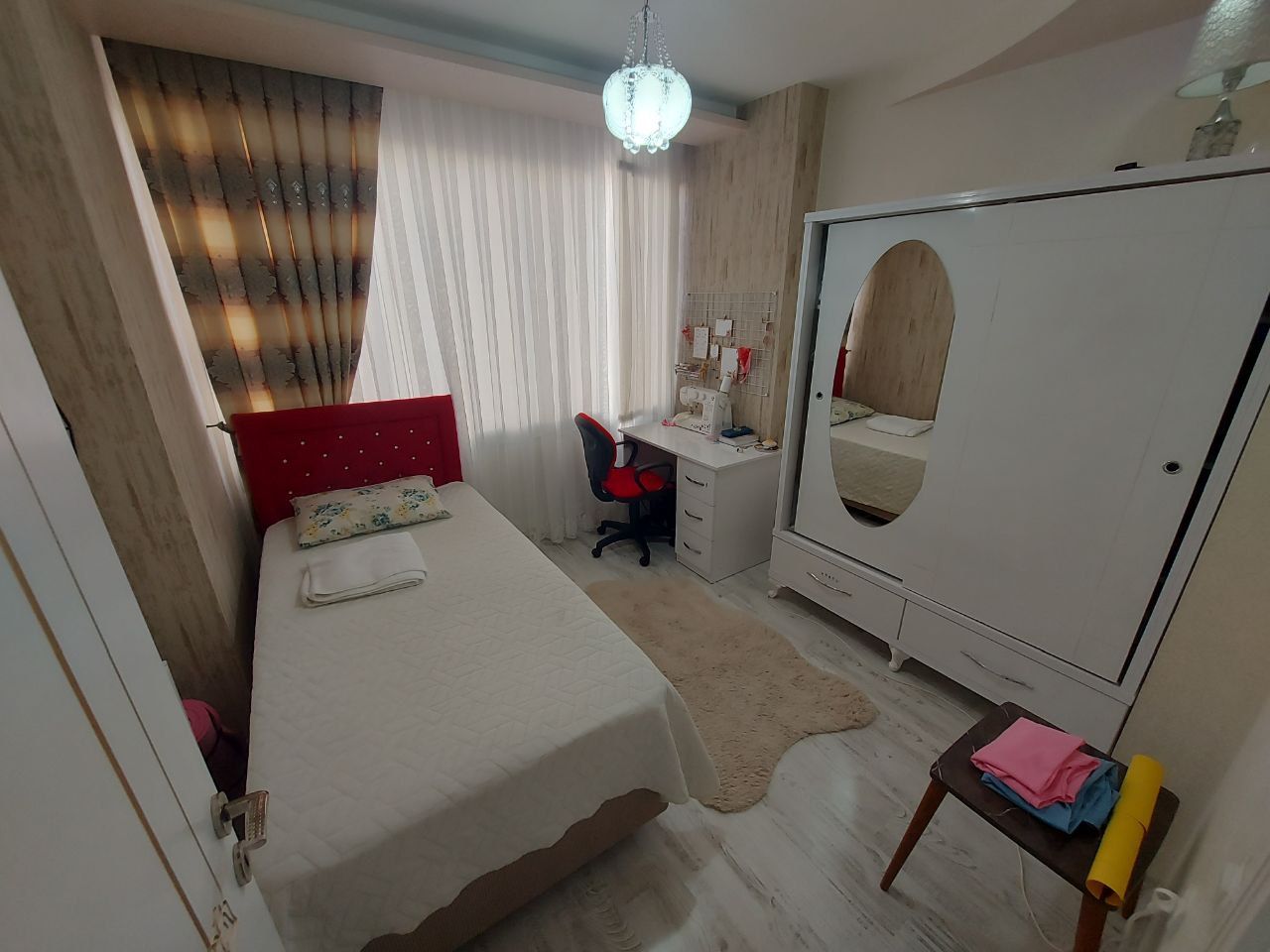 Квартира в Мерсине, Турция, 150 м2 фото 4