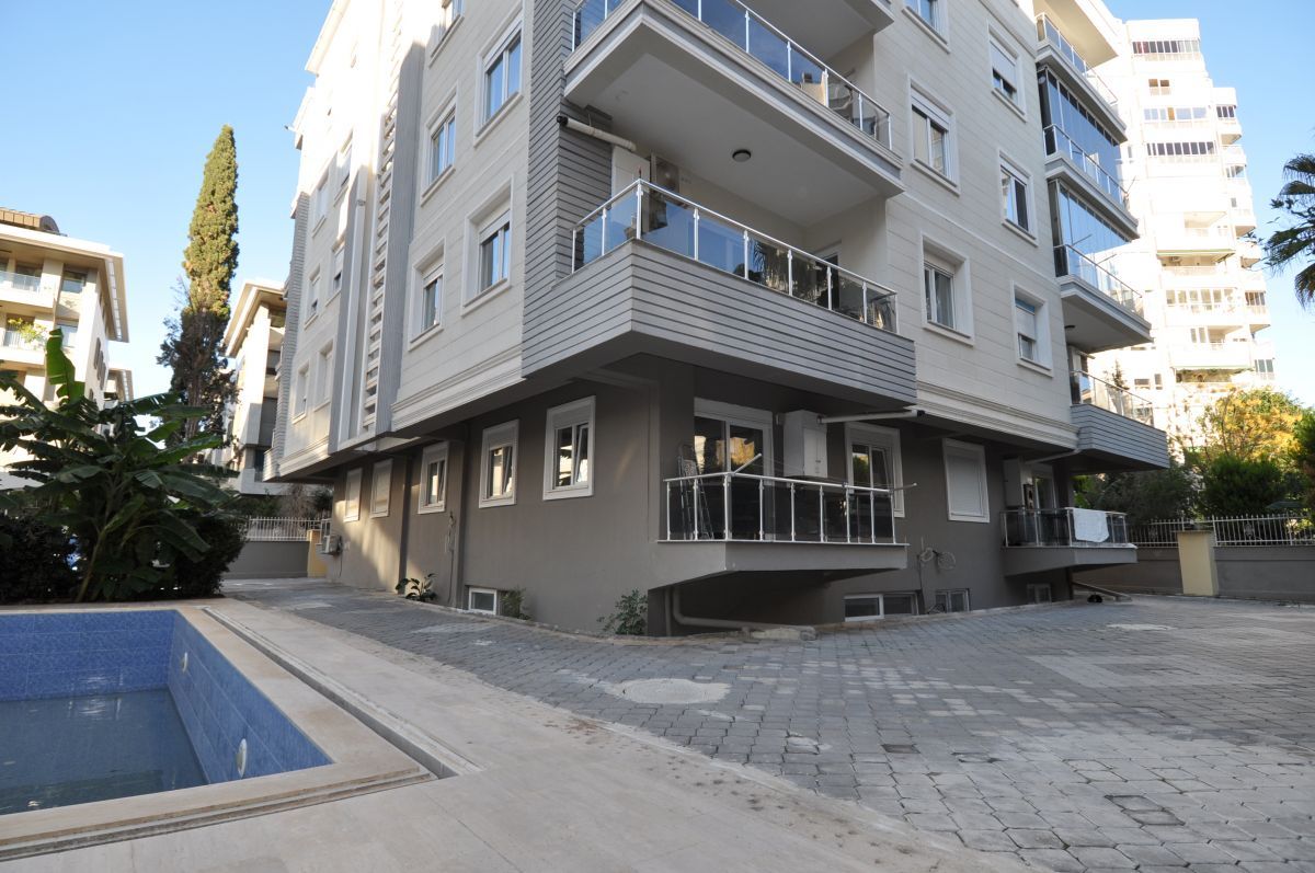 Квартира Uluç Mh., Турция, 130 м2 фото 5