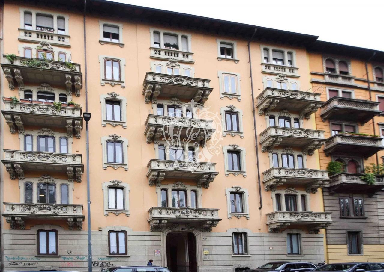 Квартира Milano, Италия, 230 м2 фото 1