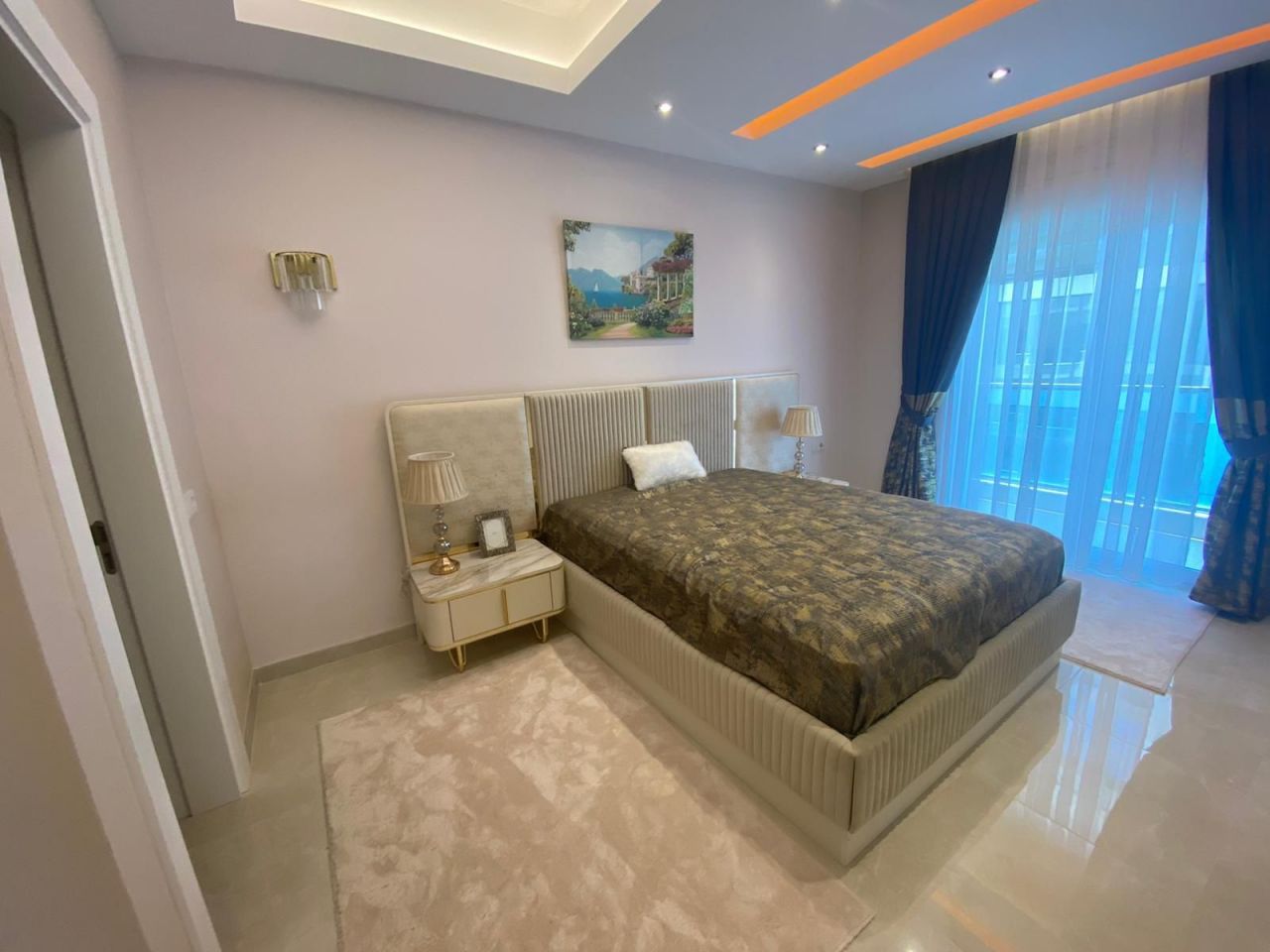 Квартира в Алании, Турция, 130 м2 фото 2