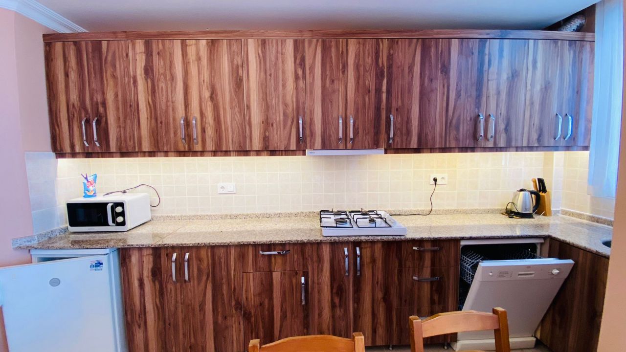 Квартира в Алании, Турция, 70 м2 фото 4