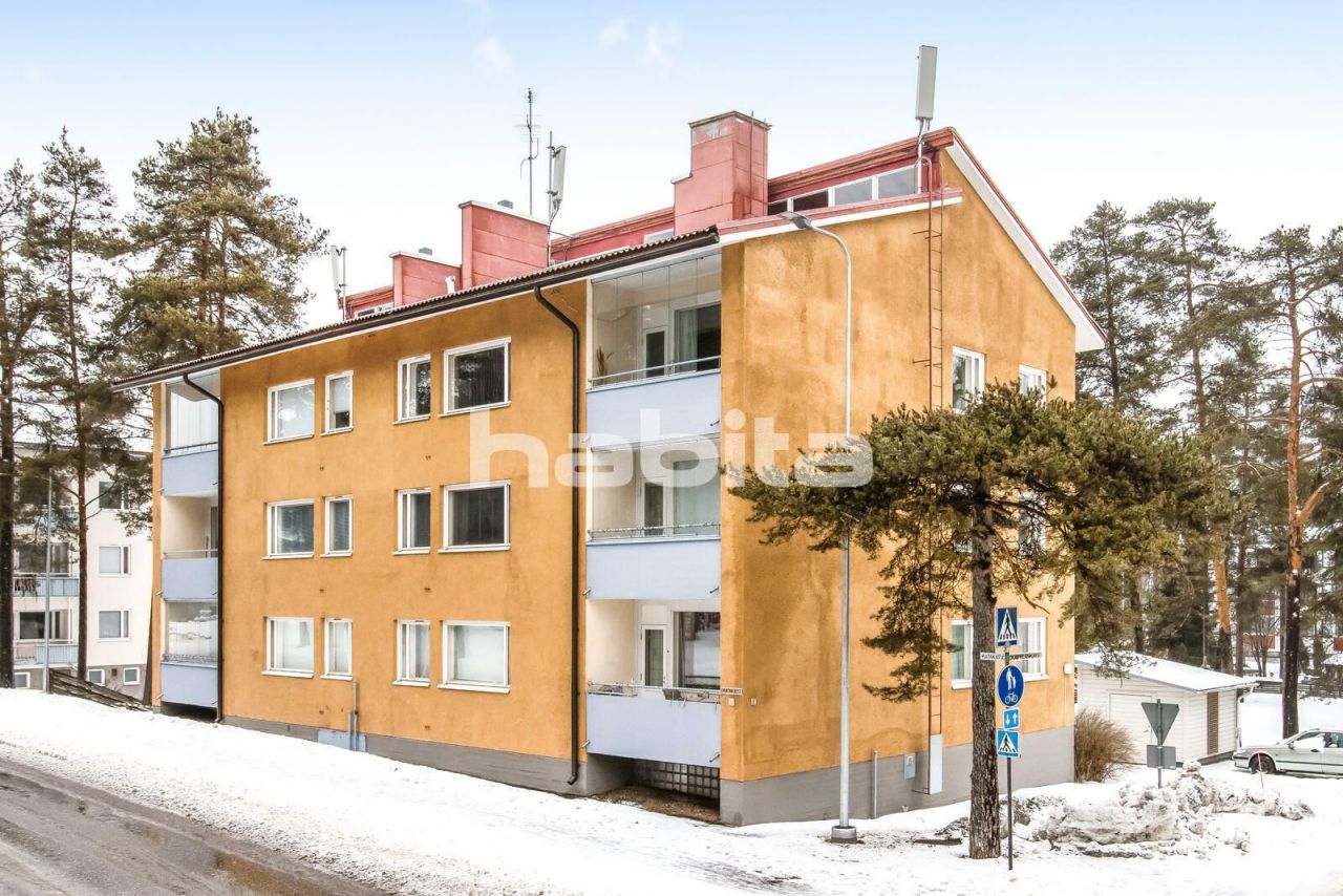 Апартаменты в Котке, Финляндия, 73 м2 фото 1