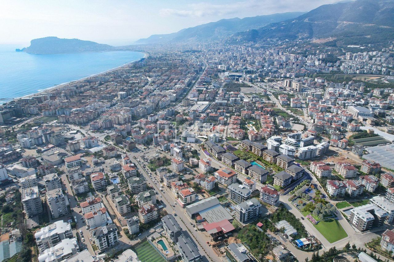 Апартаменты в Алании, Турция, 69 м2 фото 4
