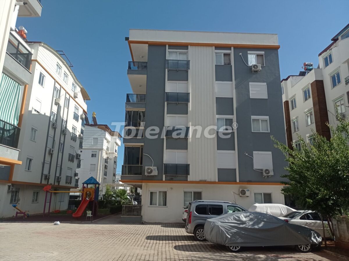 Апартаменты в Анталии, Турция, 80 м2 фото 1