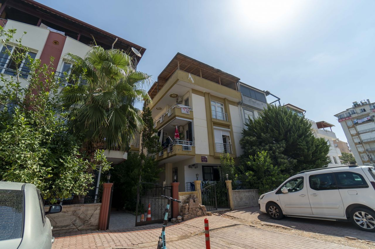 Квартира в Анталии, Турция, 135 м2 фото 2