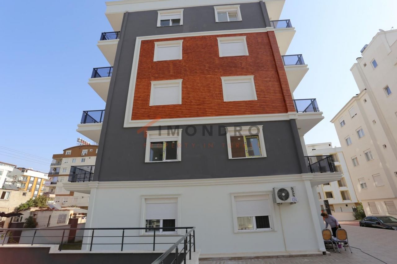Квартира в Анталии, Турция, 115 м2 фото 3