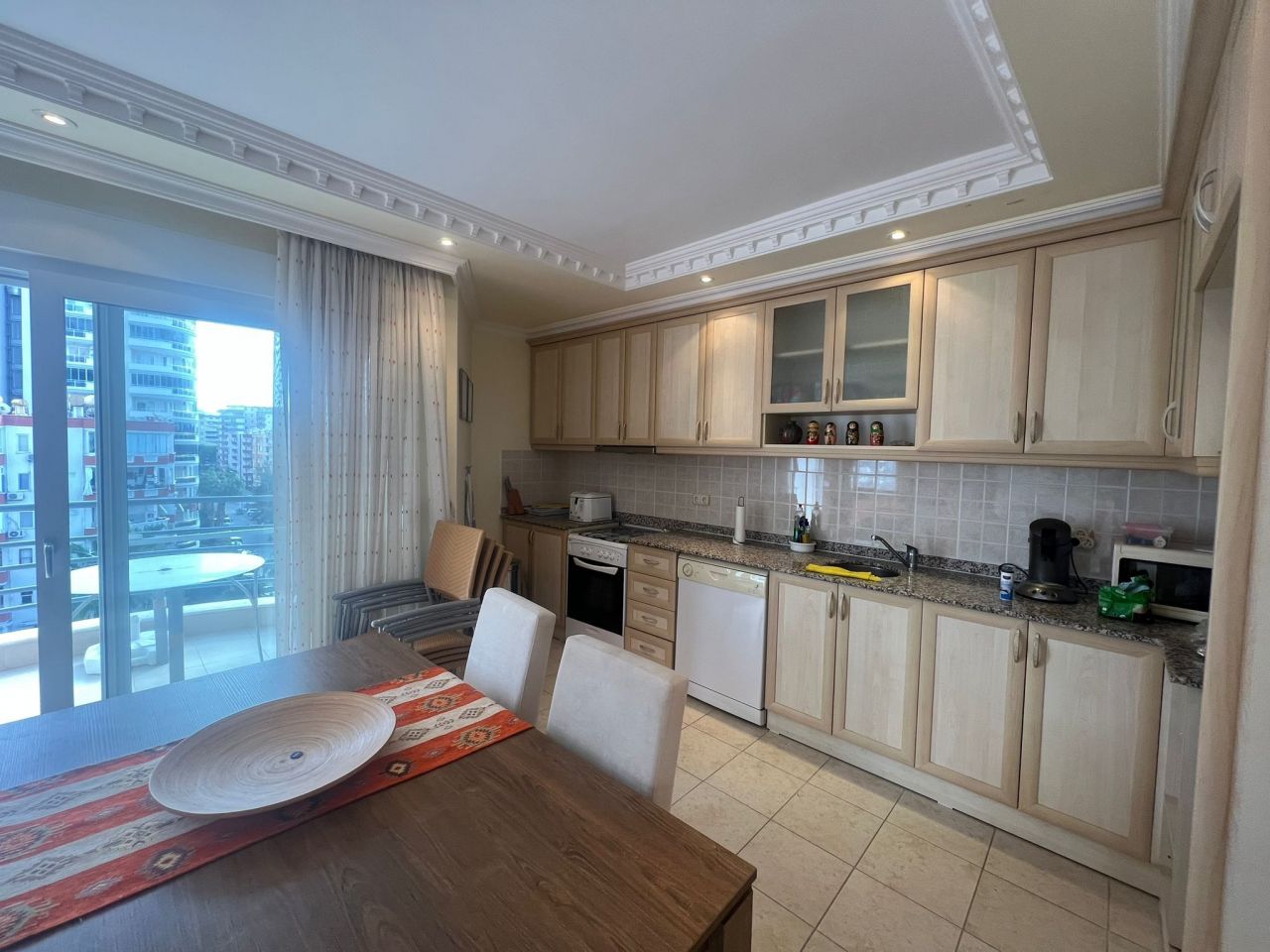 Квартира в Алании, Турция, 110 м2 фото 4