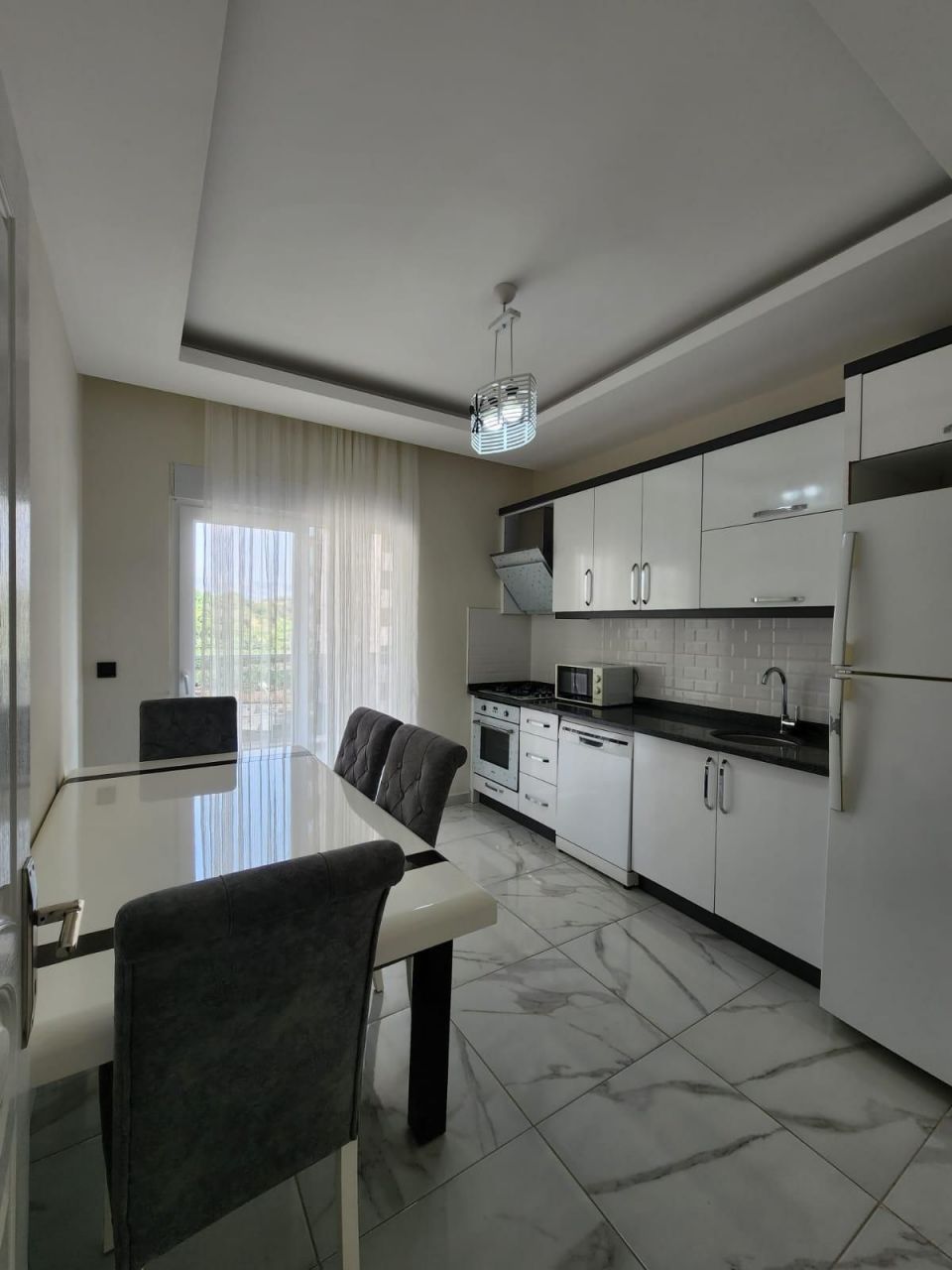 Квартира в Алании, Турция, 155 м2 фото 2