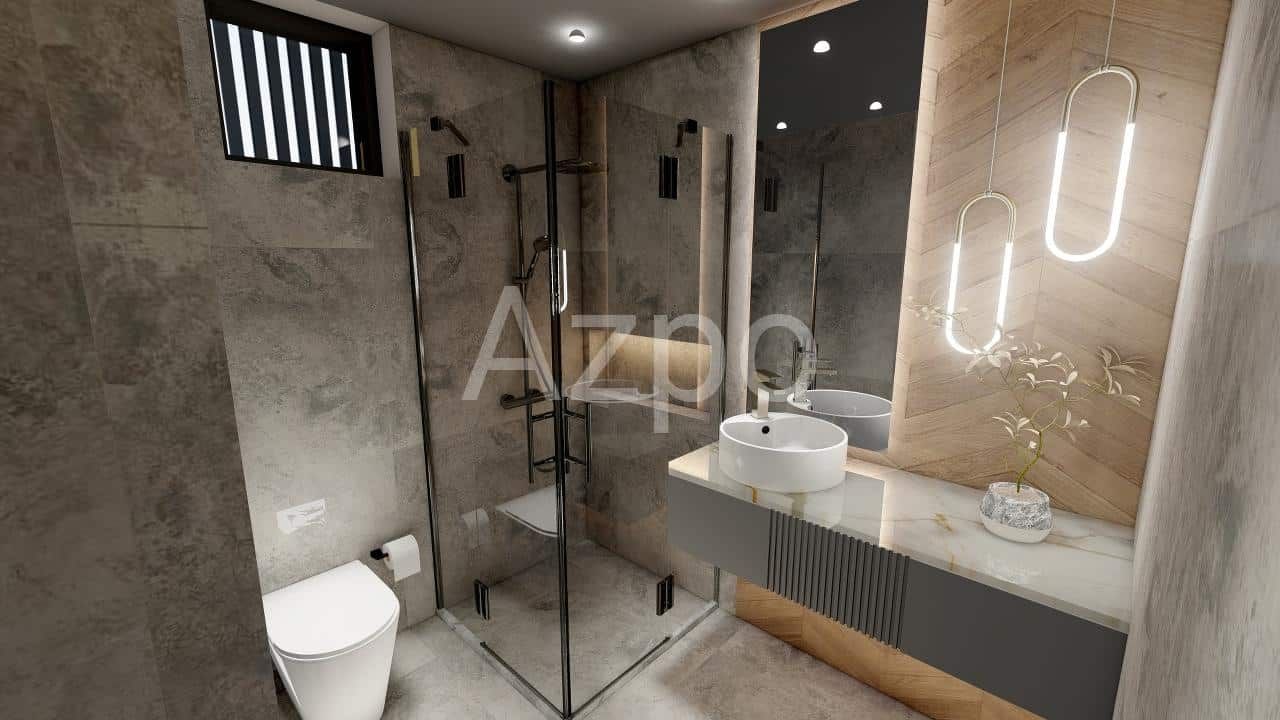 Вилла в Анталии, Турция, 170 м2 фото 5