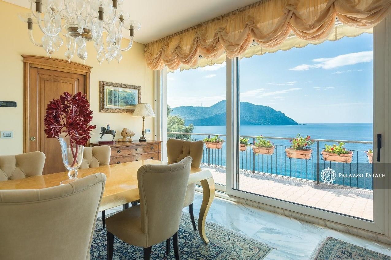 Апартаменты в Сори, Италия, 160 м2 фото 1