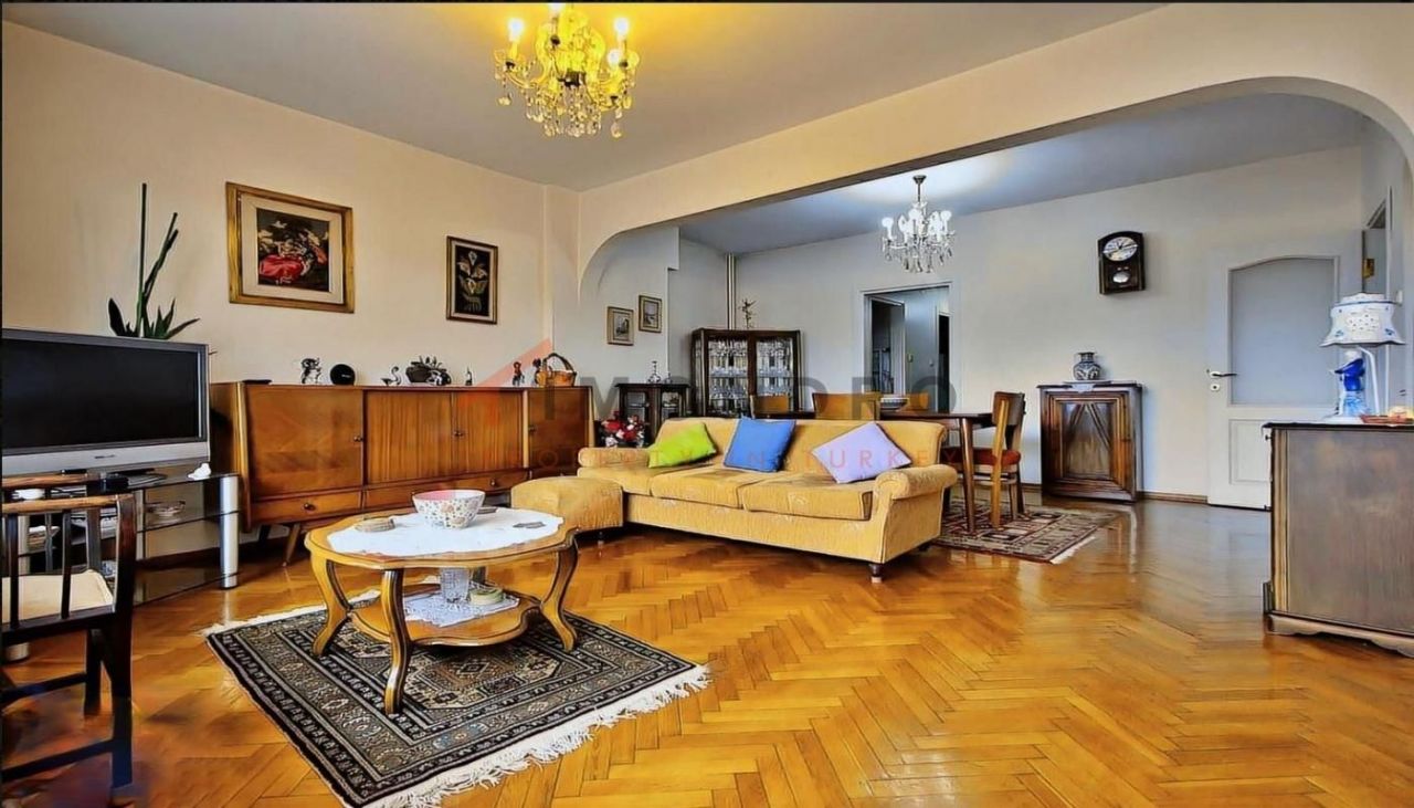 Квартира в Стамбуле, Турция, 110 м2 фото 2