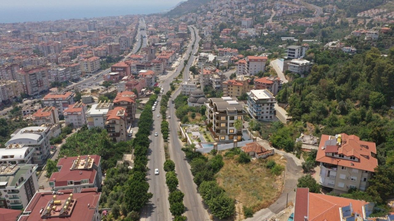 Квартира в Алании, Турция, 175 м2 фото 5