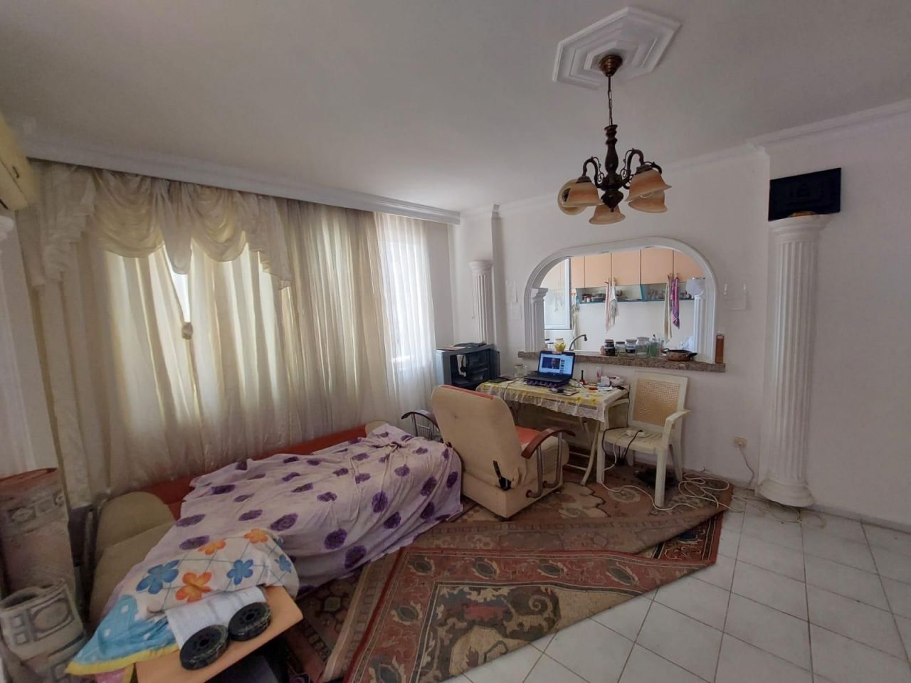 Квартира в Алании, Турция, 130 м2 фото 2