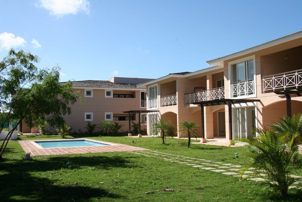 Квартира в Пунта-Кана, Доминиканская Республика, 100 м2 фото 1