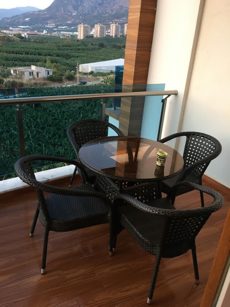 Квартира в Алании, Турция, 60 м2 фото 2