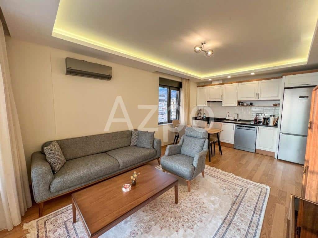 Апартаменты в Алании, Турция, 90 м2 фото 5