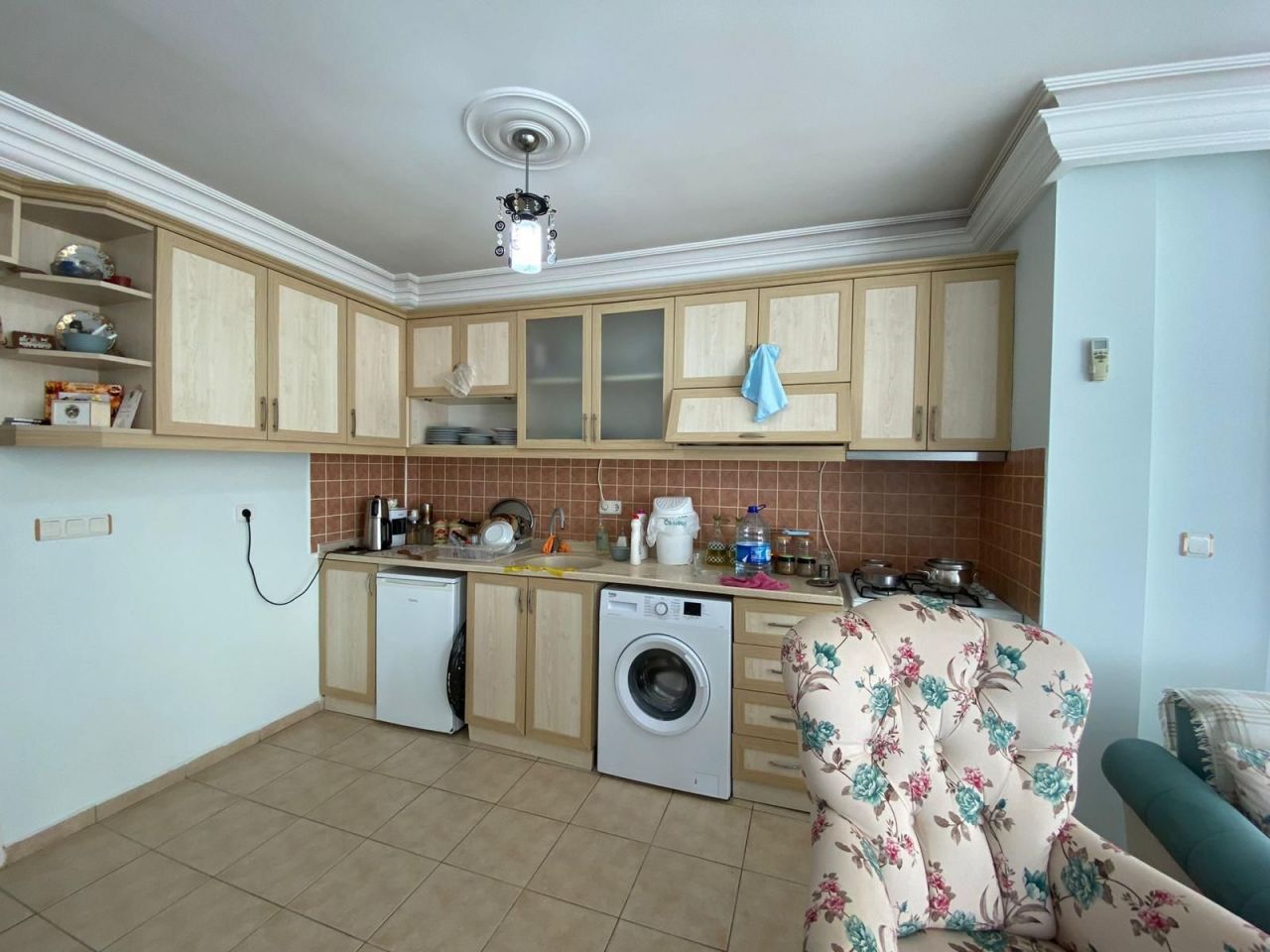 Квартира в Алании, Турция, 115 м2 фото 5