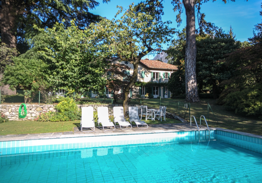 Вилла в Менаджо, Италия, 500 м2 фото 2