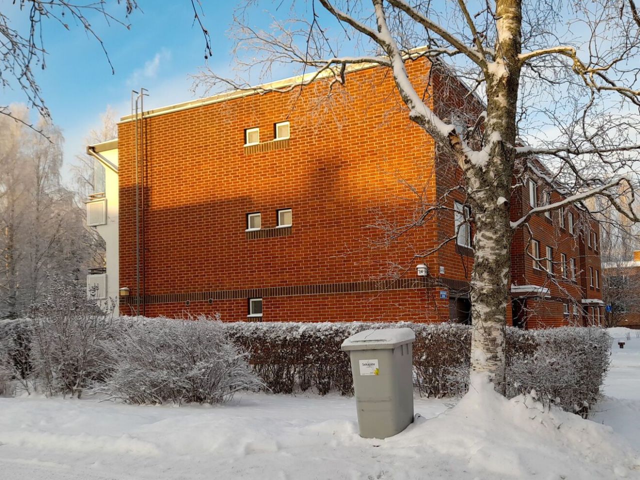 Квартира в Лиекса, Финляндия, 62 м2 фото 1