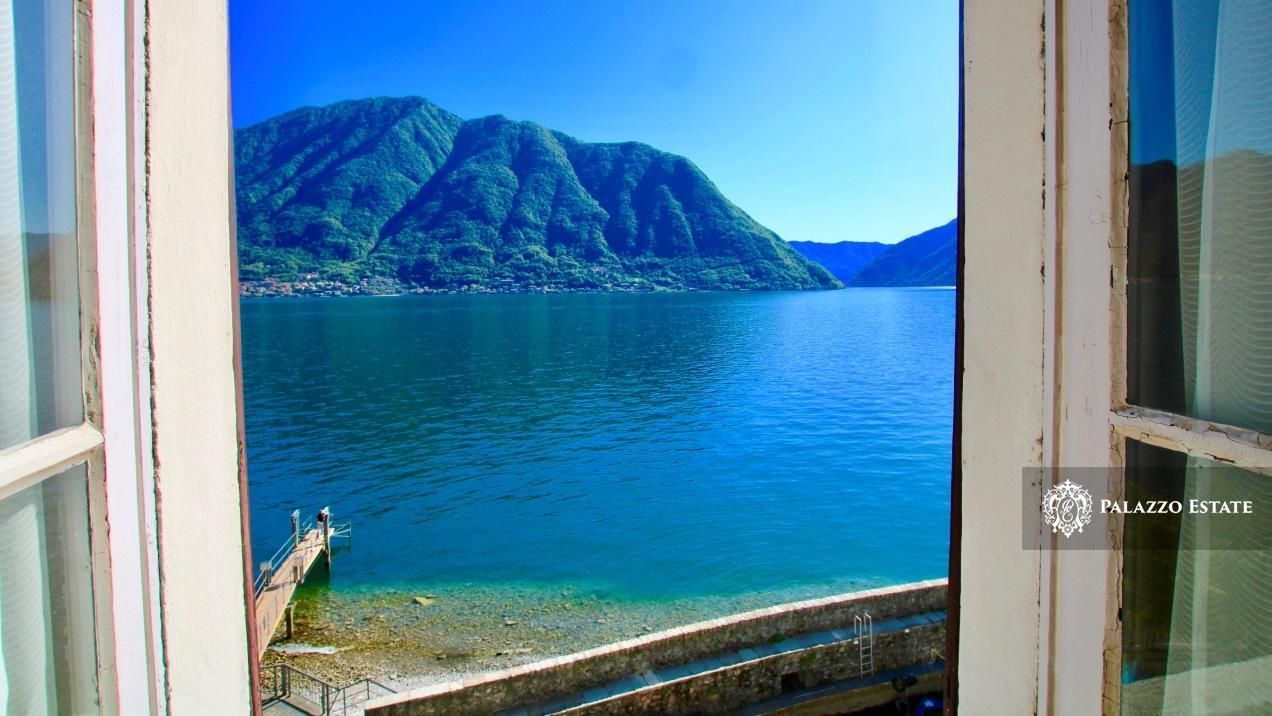 Дом у озера Комо, Италия, 300 м2 фото 5