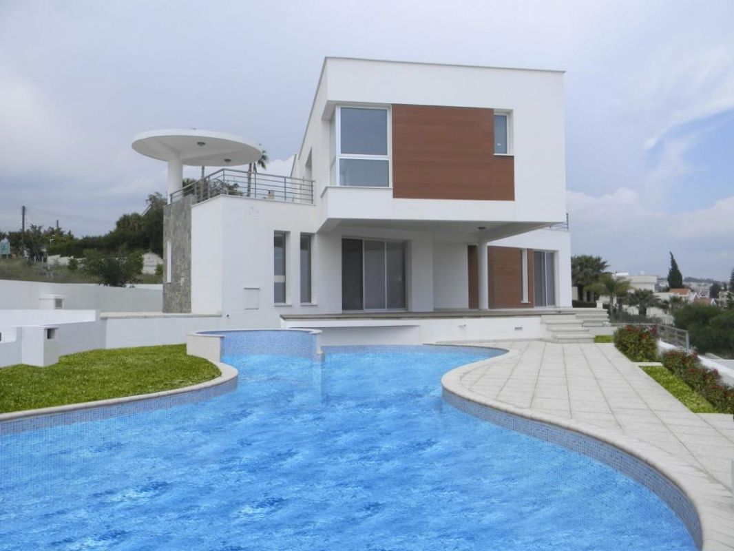 Дом в Лимасоле, Кипр, 456 м2 фото 1