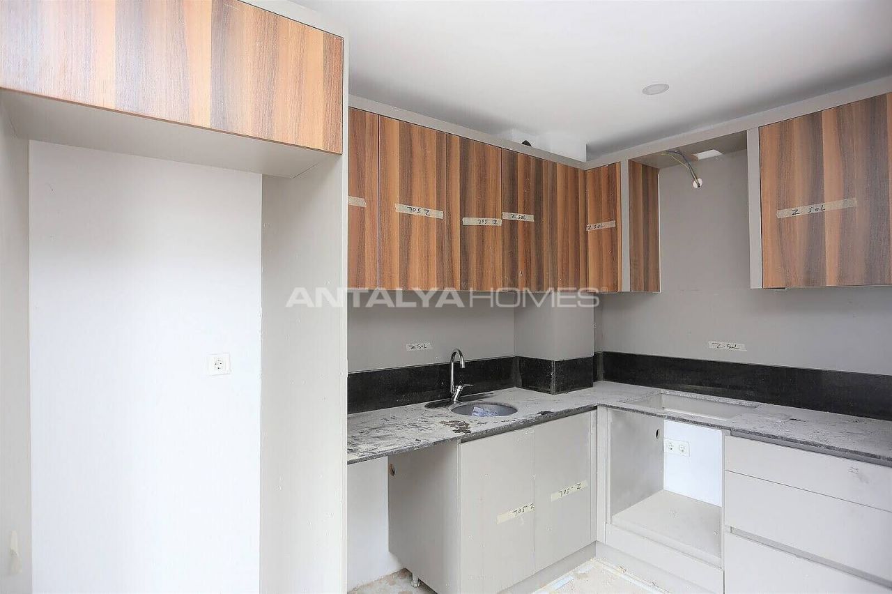 Апартаменты в Анталии, Турция, 65 м2 фото 5