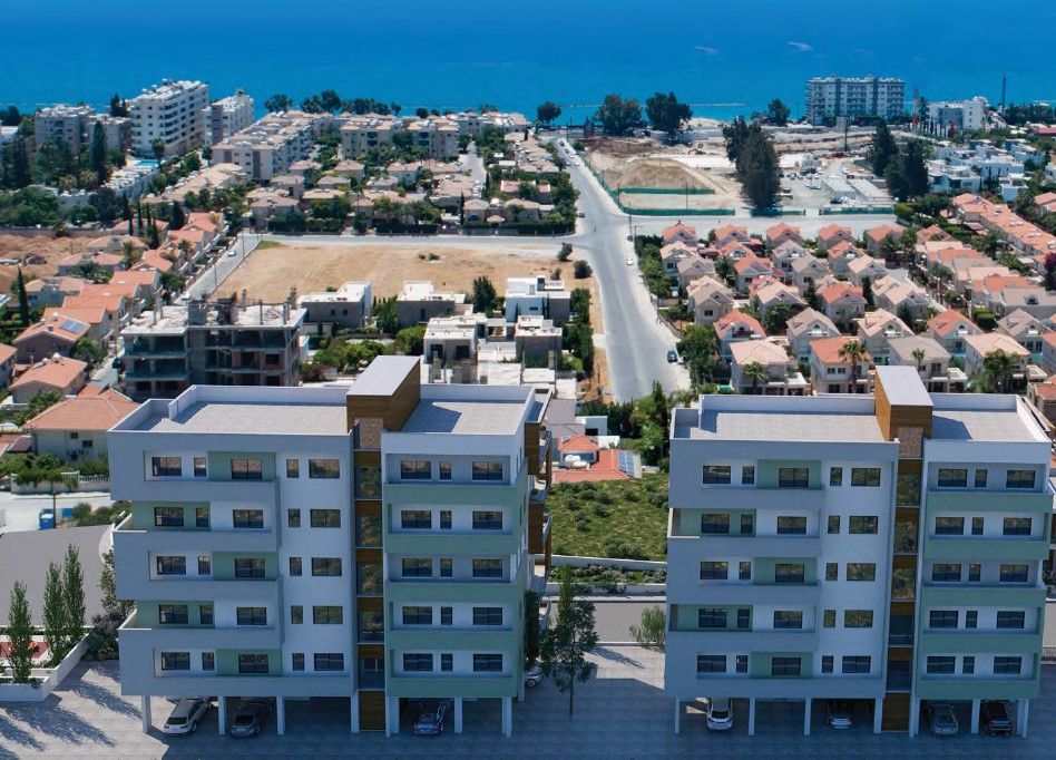 Апартаменты в Лимасоле, Кипр, 177 м2 фото 2