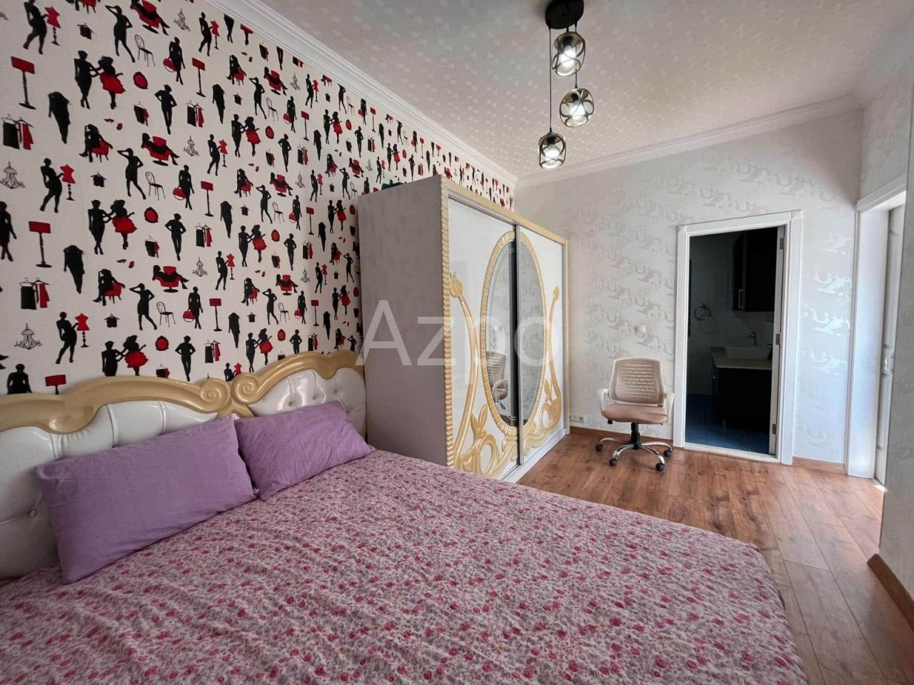 Пентхаус в Анталии, Турция, 240 м2 фото 2