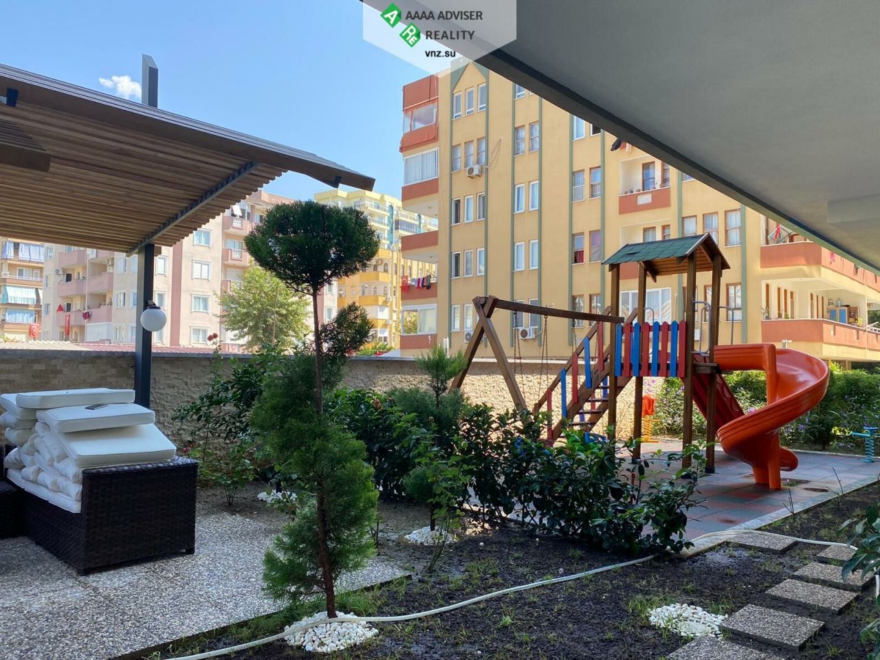 Квартира в Алании, Турция, 75 м2 фото 4