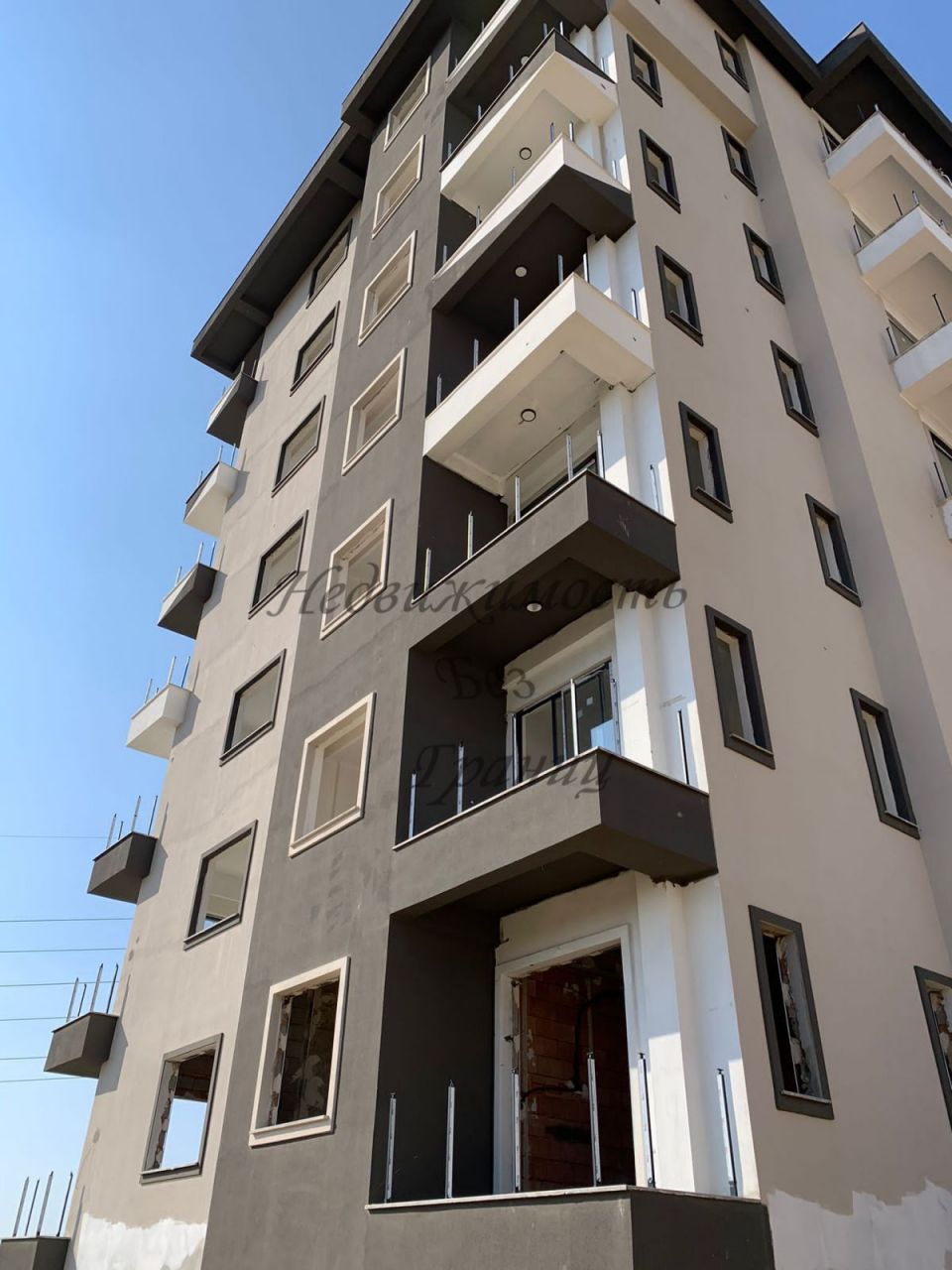 Апартаменты в Алании, Турция, 55 м2 фото 4