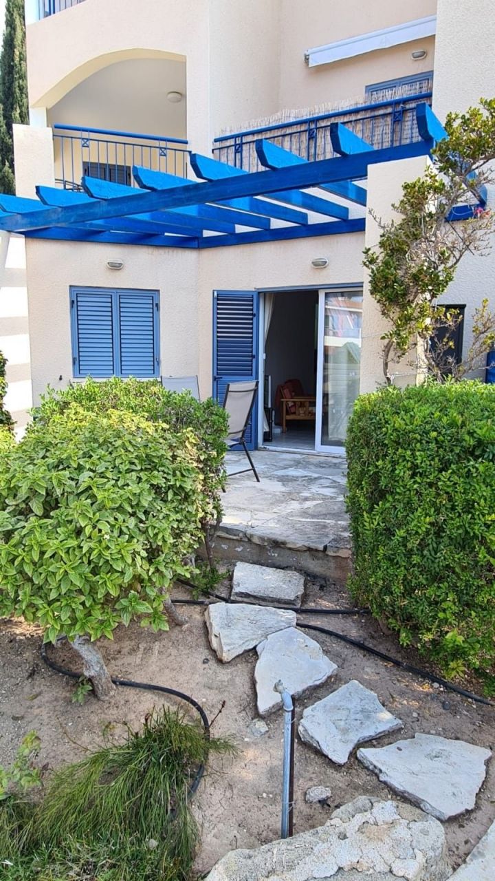 Апартаменты в Пафосе, Кипр фото 1